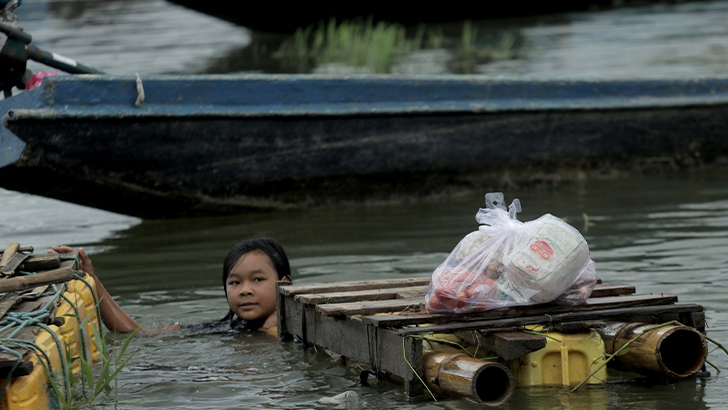 Myanmar’ı vuran tayfunda can kaybı 268’e yükseldi