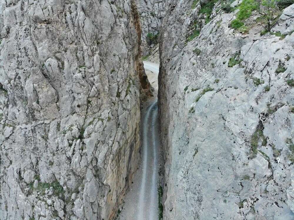 Taş Yolu adrenalin tutkunlarını bekliyor