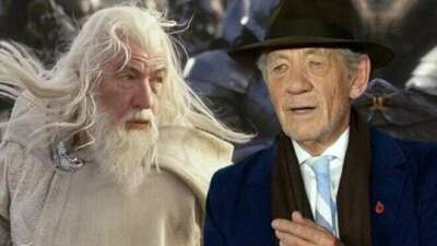 Usta oyuncu Ian McKellen’dan emeklilik açıklaması