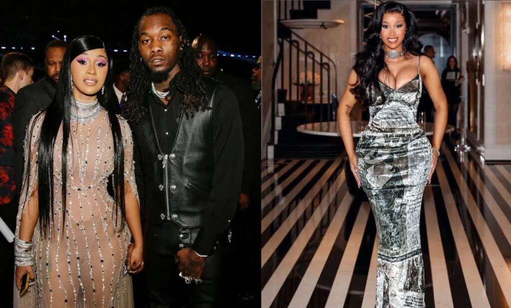 Offset’ten Cardi B hakkında şok iddia!