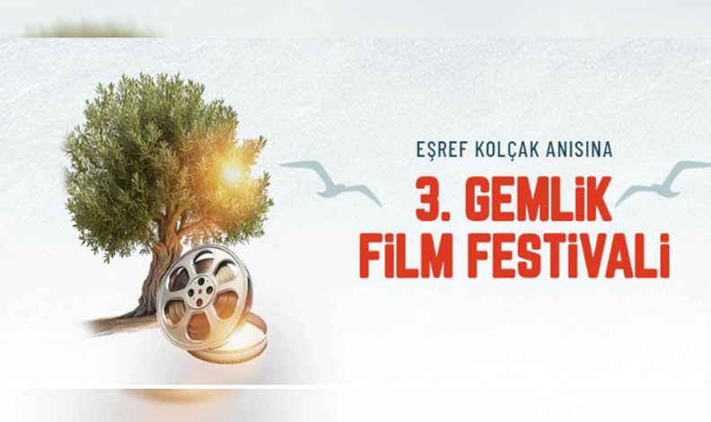 Üçüncü Gemlik Film Festivali’ne geri sayım başladı