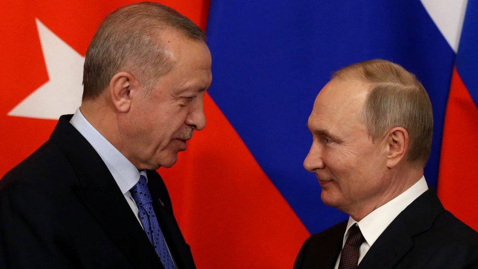 Putin ve Erdoğan, doğalgaz merkezi projesini görüşecekler