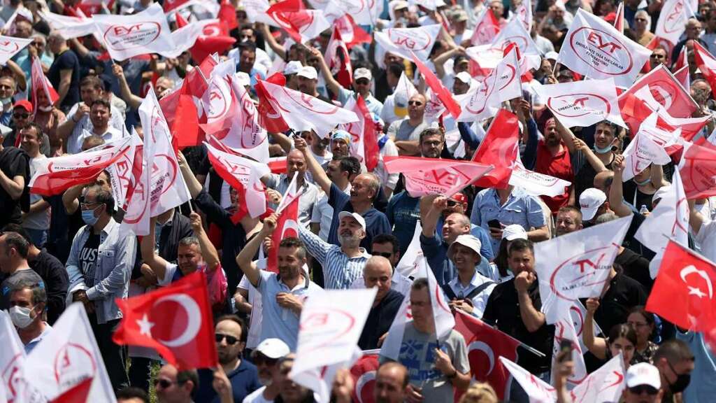 Alper Özüpak yazdı: Mücadelenin bize öğrettikleri ve bundan sonraki mihenk taşlarımız