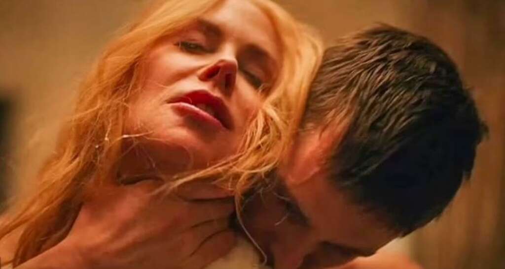 Babygirl’ün çekimlerine ara vermek zorunda kaldı! Nicole Kidman’dan tahrik itirafı