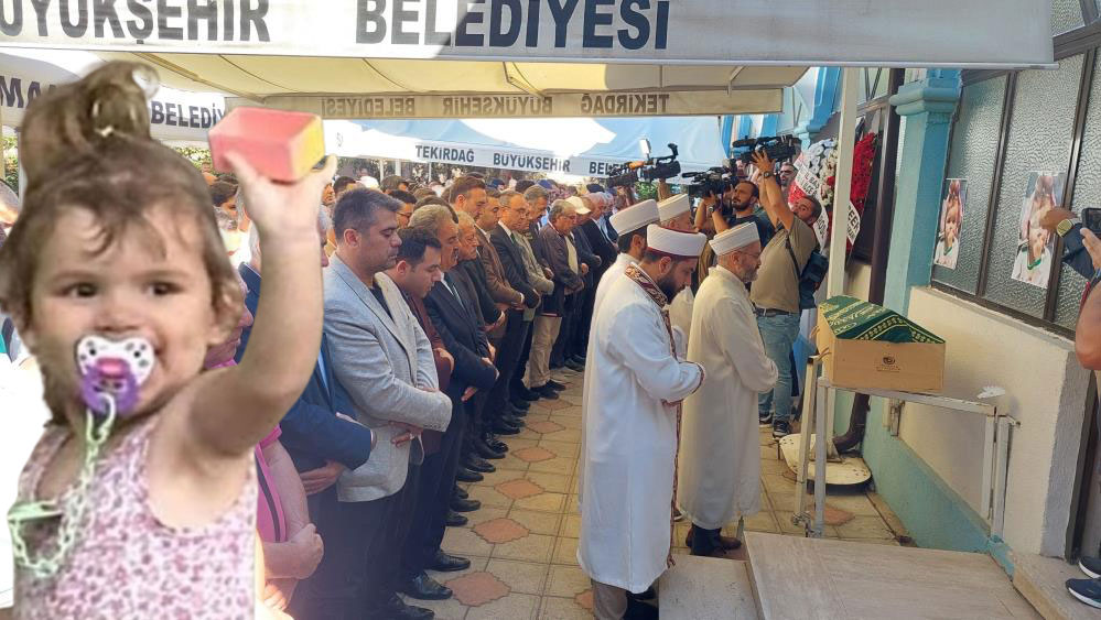 İmam, Sıla’dan helallik istedi: Koruyamadık seni