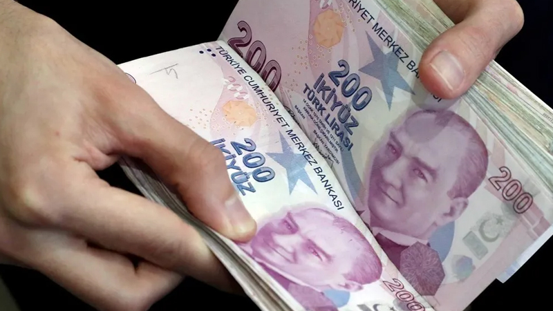 Her iki banknottan biri 200 TL oldu