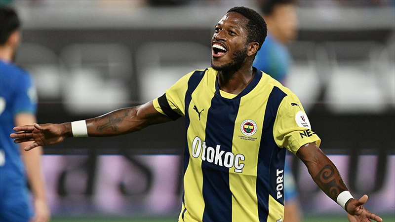 Fred’den Fenerbahçe’ye kötü haber: Bodrum FK maçında forma giyemeyecek