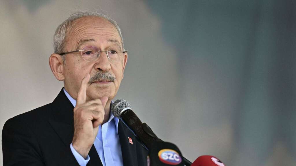 Kılıçdaroğlu’ndan CHP’ye: Kendinize gelin, Saray ile mücadele edin, erken seçim için gereğini yapın!