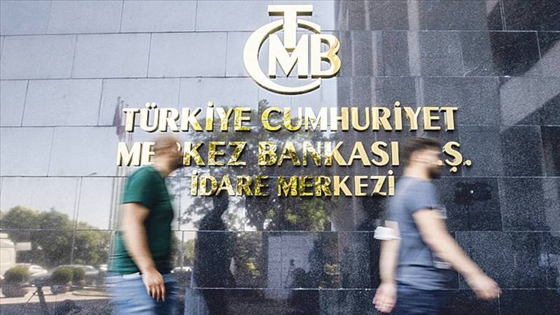 Merkez Bankası: Yıllık enflasyon tüm ana gruplarda geriledi