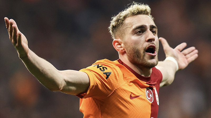 Galatasaray’dan Barış Alper için sakatlık açıklaması