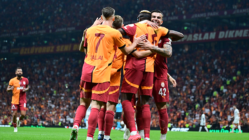 Galatasaray’ın Alanyaspor karşısındaki ilk 11’i belli oldu