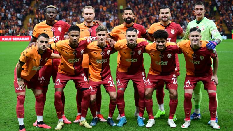 Galatasaray’ın Rigas Skola karşısındaki ilk 11’i belli oldu