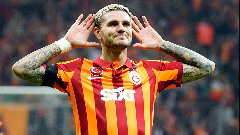 Menajerinden Icardi için resmi açıklama: Galatasaray’da kalacak mı?