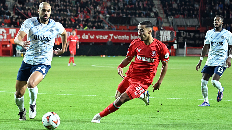 Fenerbahçe, Twente deplasmanından 1 puanla döndü