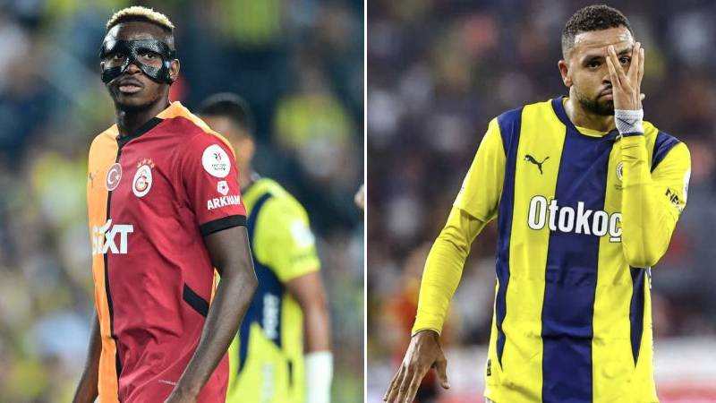 Transfermarkt’a göre En-Nesyri’nin değeri arttı, Osimhen’inki 25 milyon euro düştü