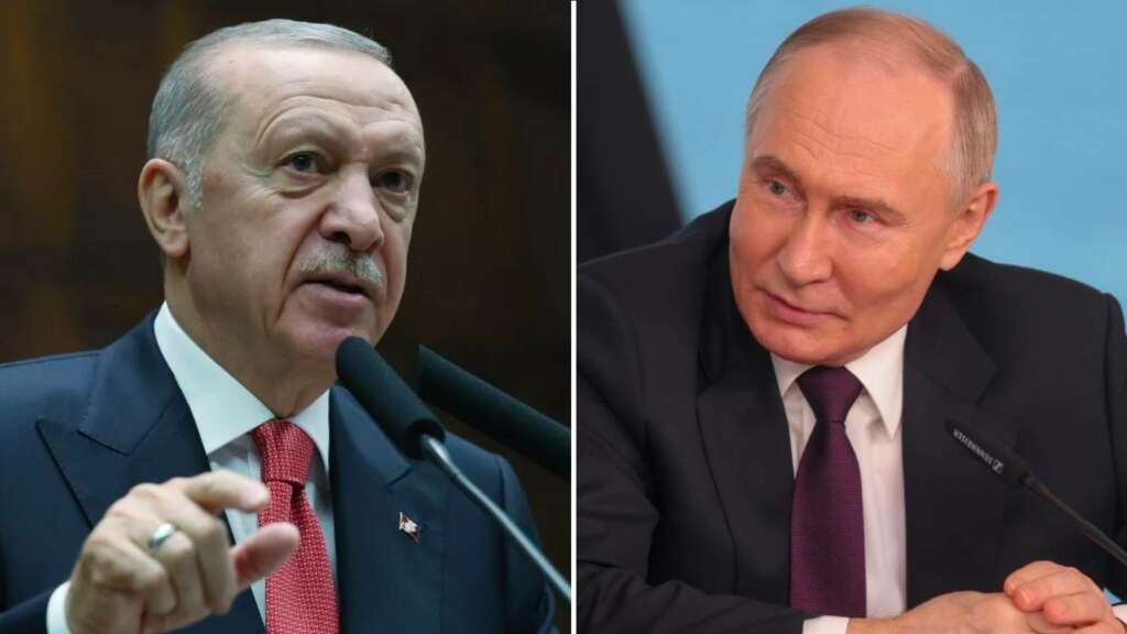 Putin’e “diktatörlü küfür” ima yoluyla cumhurbaşkanına hakaret sayıldı