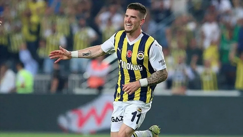 Fenerbahçe’de Ryan Kent ile yollar ayrıldı