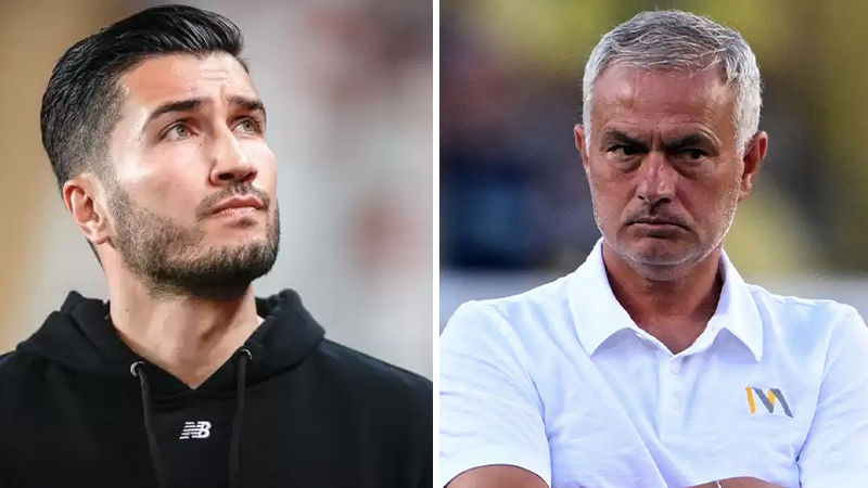 Nuri Şahin’den Jose Mourinho sözleri: Asla unutmayacağım