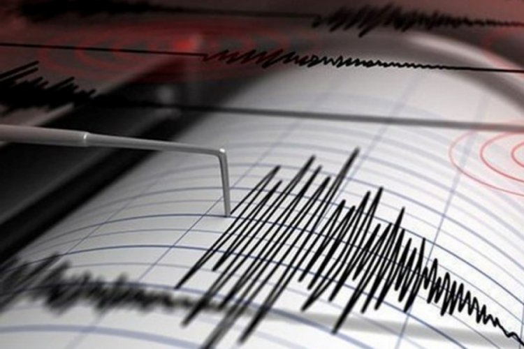 Hatay’da deprem!