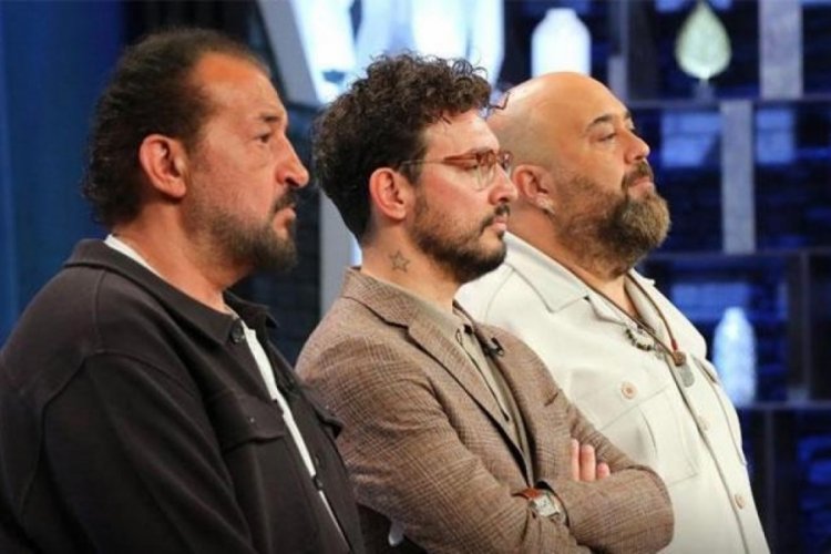 Masterchef’te eleme adayları belli oldu