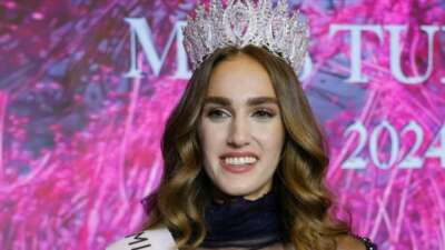 Miss Turkey birincisi İdil Bilgen’in son hali