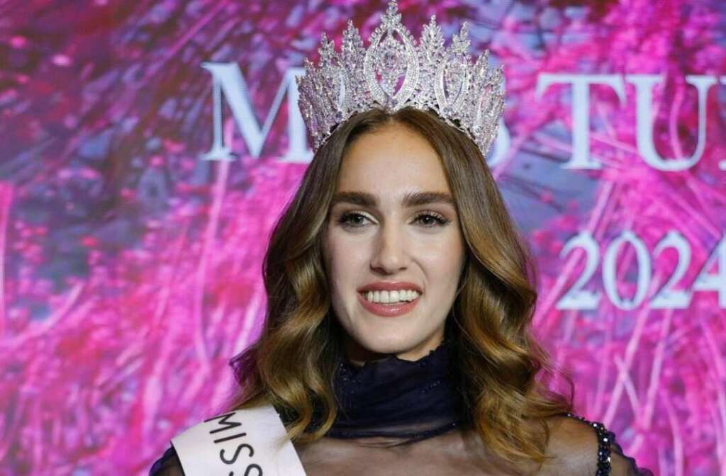 Miss Turkey birincisi İdil Bilgen’in son hali