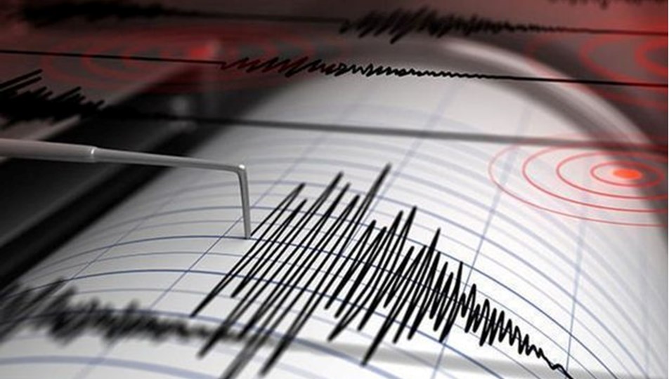 Ayvacık’ta 4.2 büyüklüğünde deprem