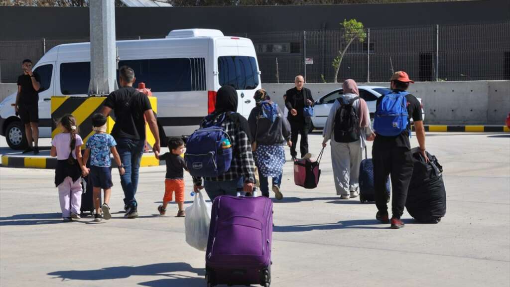 Türk vatandaşlarının Lübnan’dan tahliyesi başlıyor: Mersin’de karşılanacaklar