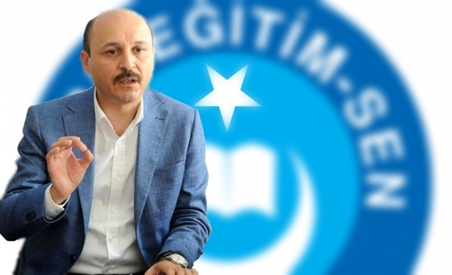 Türk Eğitim-Sen Genel Başkanı Geylan’dan tepki