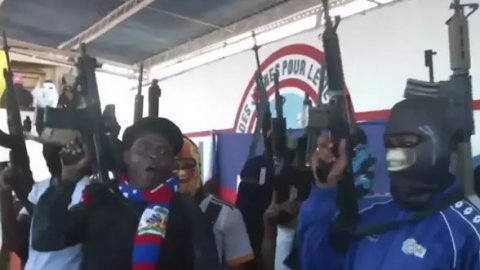 Haiti’de kasabaya gerçekleştirilen çete saldırısında can kaybı 70’e yükseldi