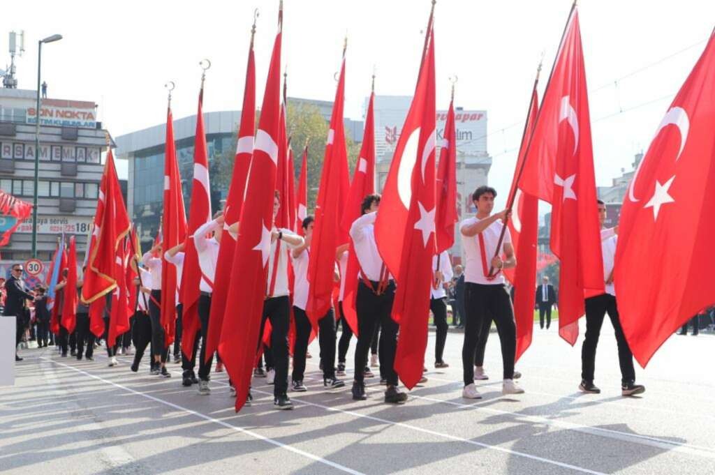 Osmangazi’de Cumhuriyet Bayramı coşku içinde kutlanacak