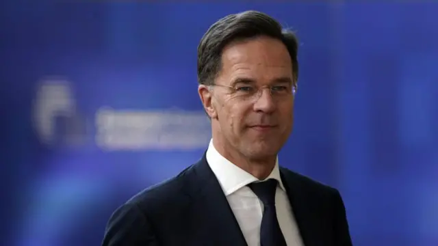 Rutte: “Moskova’nın sesi yüksek çıkabilir ama NATO güçlü”