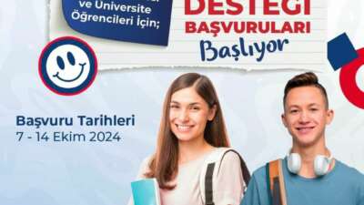 Bursa Büyükşehir’de burs başvuruları başlıyor