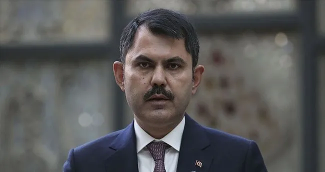 Bakan Murat Kurum: ‘‘2053 net sıfır emisyon hedefimize ulaşmakta kararlıyız’’