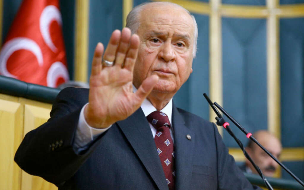 Bahçeli: Kutupları aşındıran siyaset doğrudur