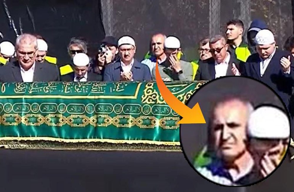 Teröristbaşı Gülen gömüldü: Adil Öksüz cenazeye mi katıldı?