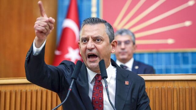 CHP Genel Başkanı Özel’den yeni anayasa tepkisi