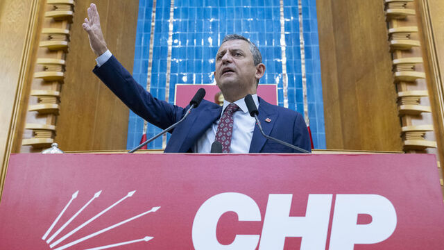 CHP lideri Özel: Fethullah Gülen öldü ama günah kapısı açıktır