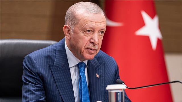 Erdoğan’dan Recai Kutan için taziye mesajı