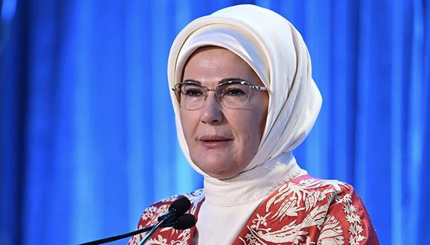 Emine Erdoğan, Burundi 5. Üst Düzey Kadın Liderler Forumu’na video mesaj gönderdi