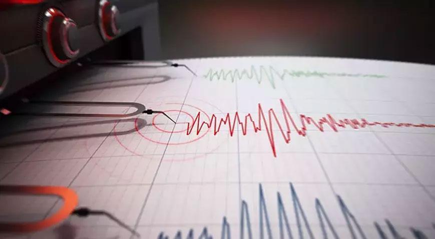 Ege Denizi’nde 4 büyüklüğünde deprem