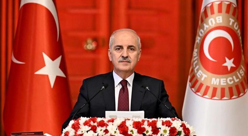 Kurtulmuş: İsrail’in hedeflerinden biri Türkiye