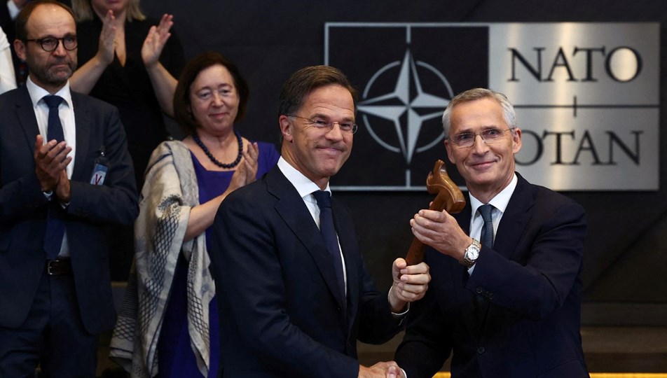 NATO’da Mark Rutte dönemi başlıyor