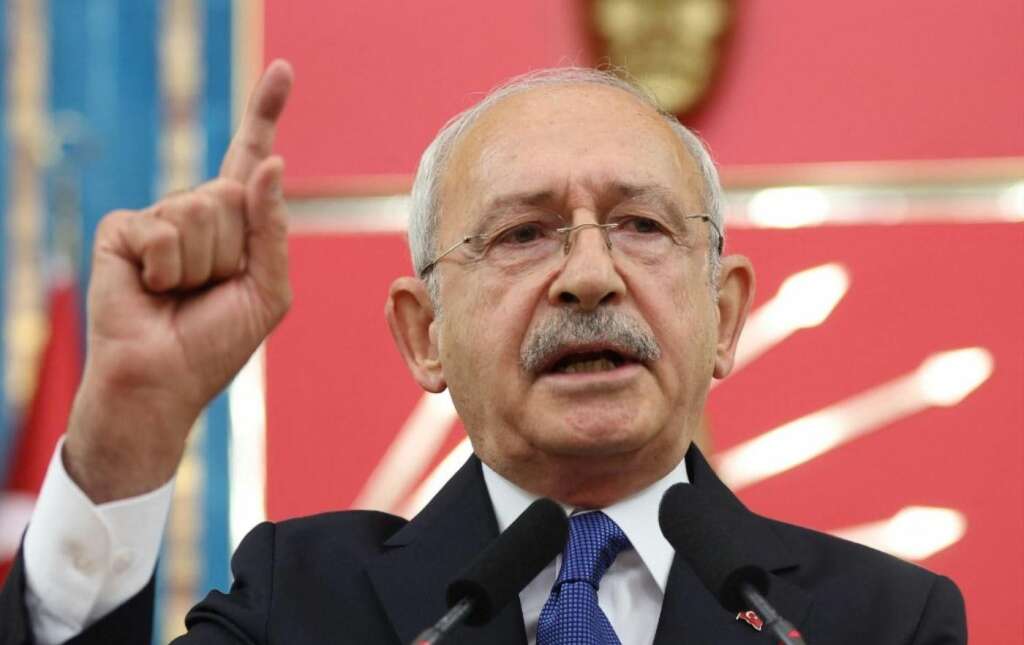 Kılıçdaroğlu zorla getirme kararına “Hodri meydan” dedi: Geri adım atarsam namaderdim!