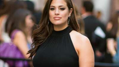 Dünyanın en çekici kadını Ashley Graham’dan olay paylaşım!