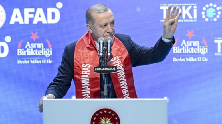 ABD’li şirket Türklere Erdoğan’ı sordu! İşte cevaplar…