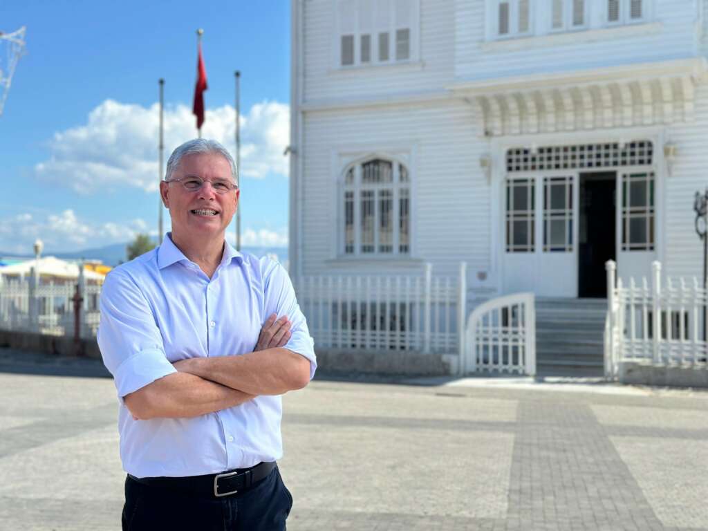 Mudanya’da mütareke coşkusu başlıyor