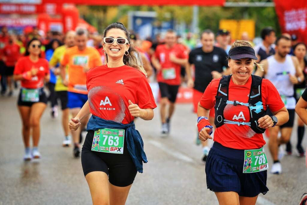 Bursa’da ‘Eker I Run Koşusu’ için trafiğe kapalı olacak yollar belli oldu