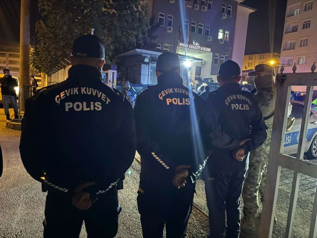 13 polisin şehit olduğu bombalı saldırıyla ilgili yeni gelişme