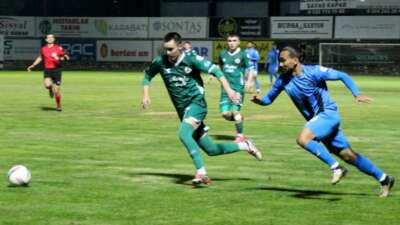 TFF 2. Lig: Karacabey Belediyespor: 3 – Giresunspor: 1